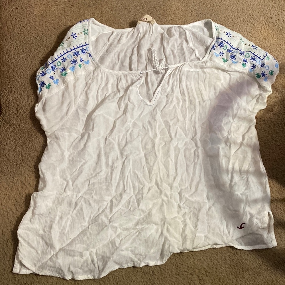 T-Shirt Blouse